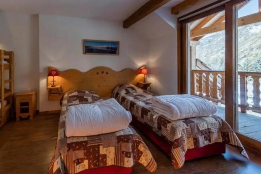 Les Balcons du Viso 2p4p - foto 6