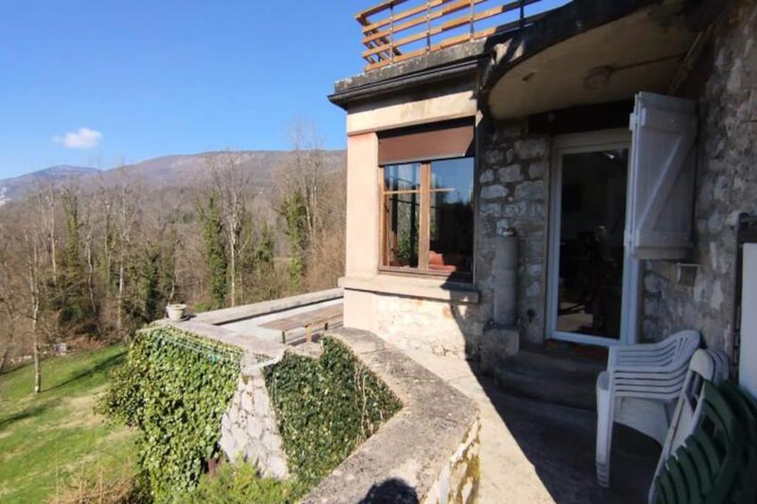 Maison De Vacances Bohème Avec Vue Sur Le Lac - foto 25