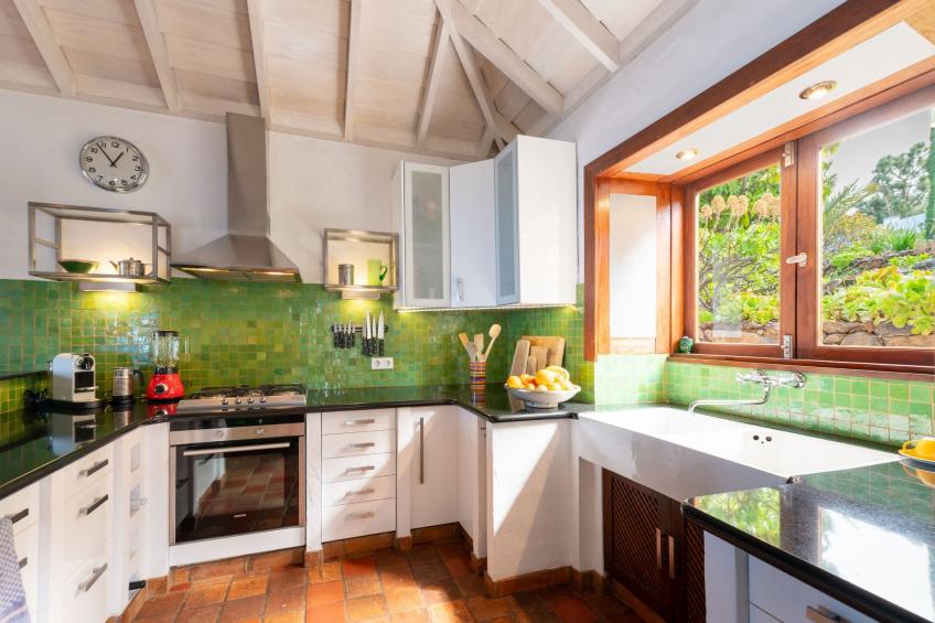 Villa Botánico - foto 20