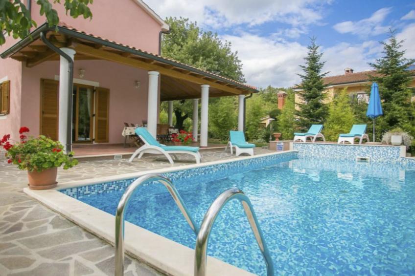 Valmonida mit Pool - foto 29