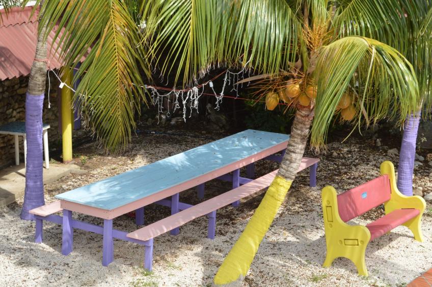 Helle Ferienwohnung mit gemütlicher Hängematte - foto 8