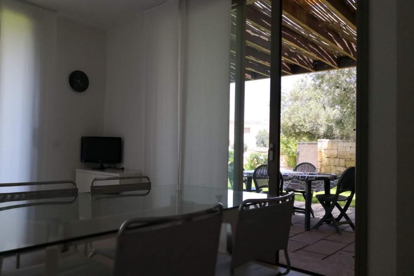 Villa carubedda porto pino exklusiv porto pino - foto 31