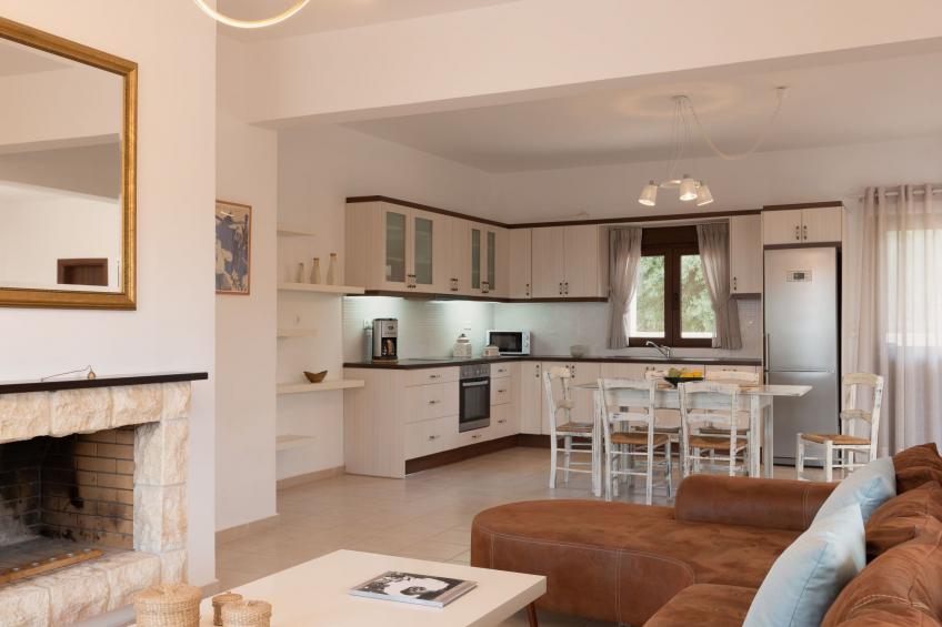 Ferienvilla "Rousa" mit Bergblick - foto 24