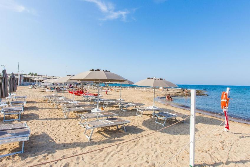 Weißes Haus im Salento - foto 26