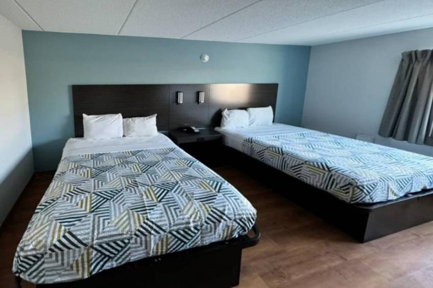 2 Queen Beds  Non-Smoking - foto 5
