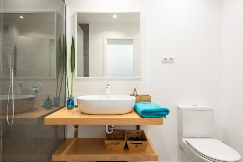 in San Andrés direkt am Meer - foto 17