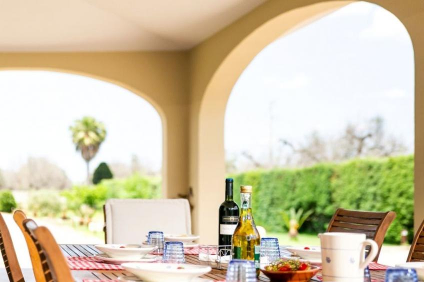 VILLA MIT POOL - PODERE CORDA DI LANA - foto 20