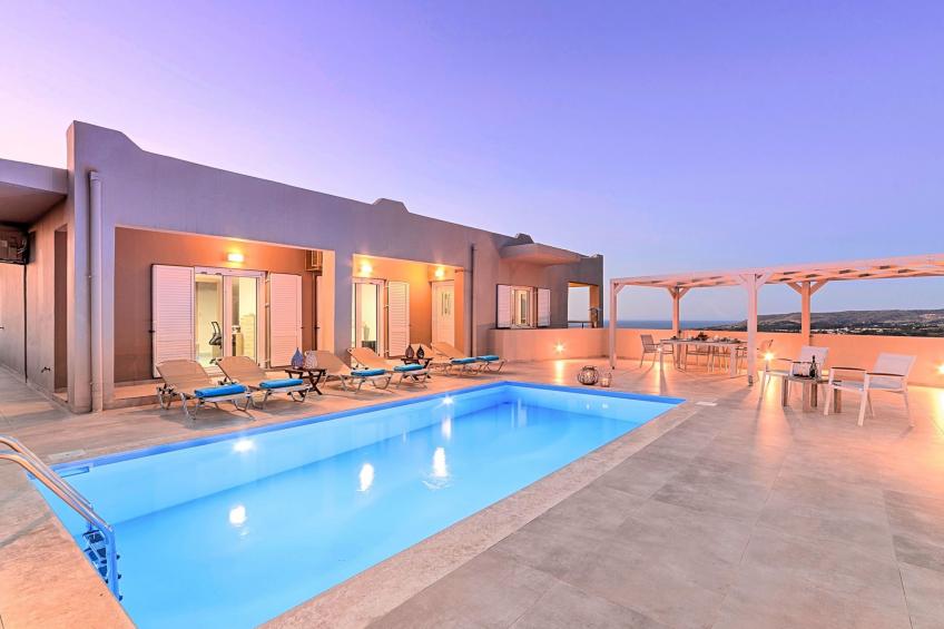 für 12 Personen in Kournas, Kreta (West-Kreta) - foto 27