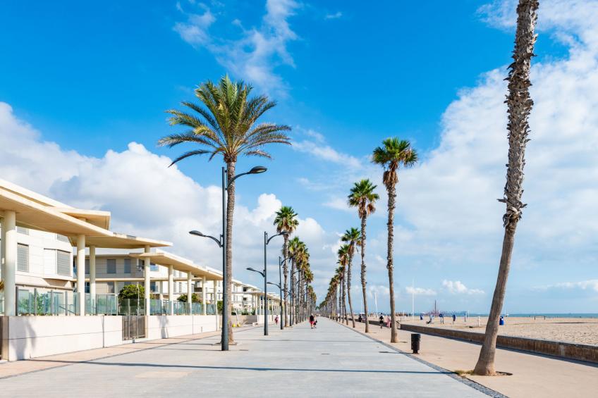 Playa Patacona - foto 29