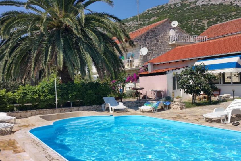 Adriatic Guesthouse Balota with Shared Pool- Two bedroom apartment with Balcony (7+8) - foto 43