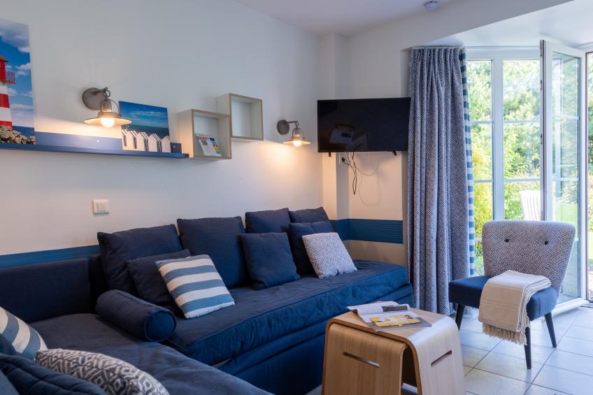 Pierre & Vacances Village Belle Dune House 6 people - 2 bedrooms - Terrace - foto 9