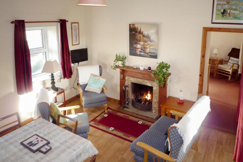 Bridies Holiday Cottage Roundstone - foto 5