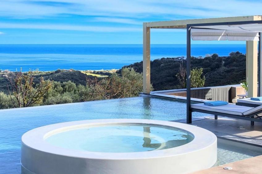 in Georgioupoli mit Privatem Pool - foto 4