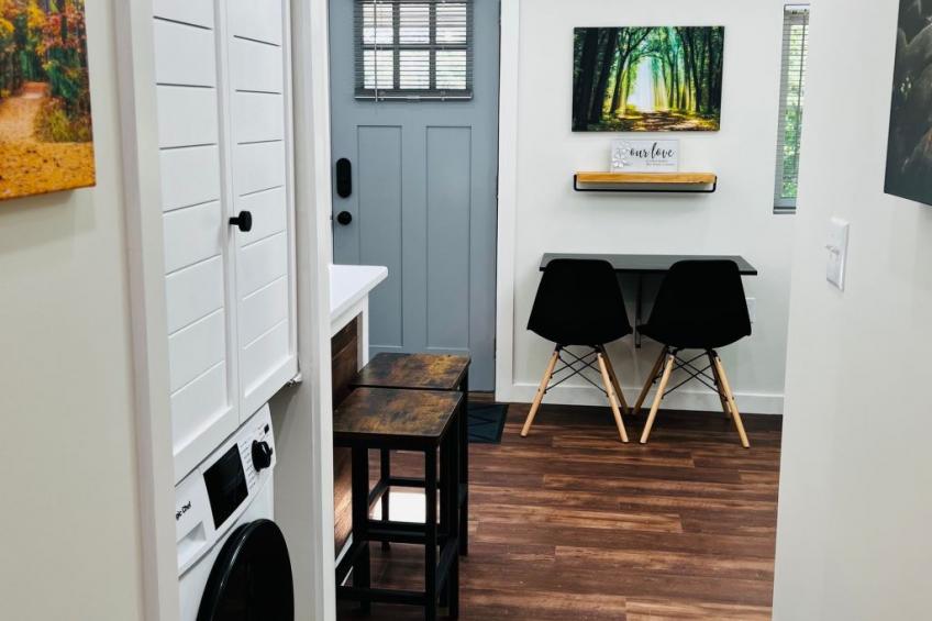 Schönes Haus in Sparrow Bush mit privatem Parkplatz und Bergblick - foto 23