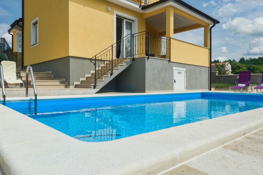 Villa "Pistine" mit Garten, Grill und Terrasse - foto 7