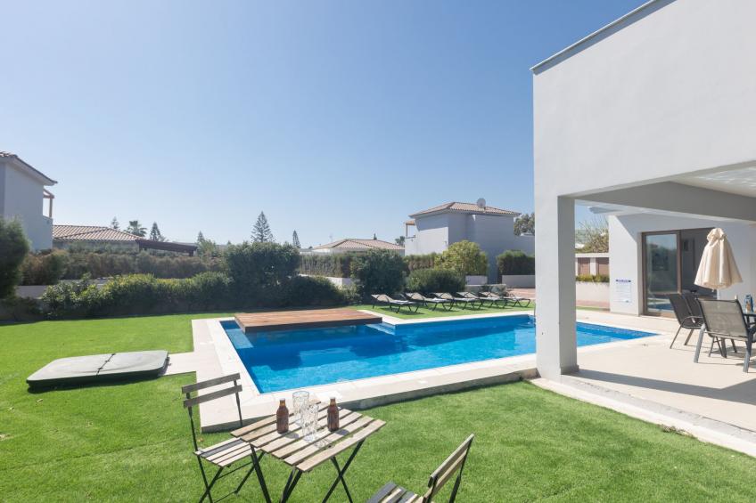 Ayia Napa Satin Villa SVD2 im Zentrum - foto 6