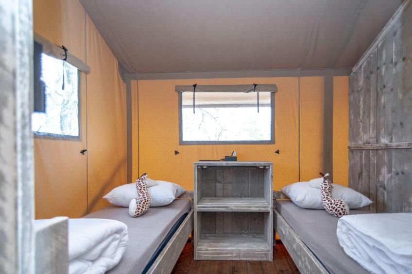 Safari Lodge XL 6 p, with private sanitary facilities - foto 5
