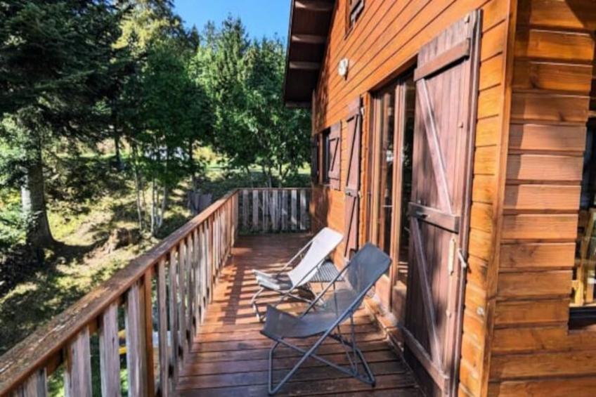 Magnifique Chalet , Vue Sur Le Mont Blanc - foto 30