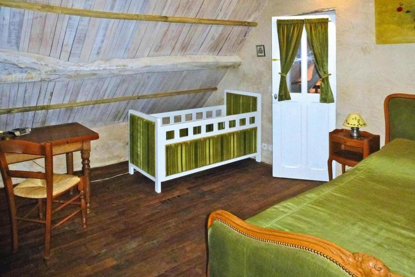 Twee-onder-een-kap woning , Saint-Lô-d'Ourville - foto 10