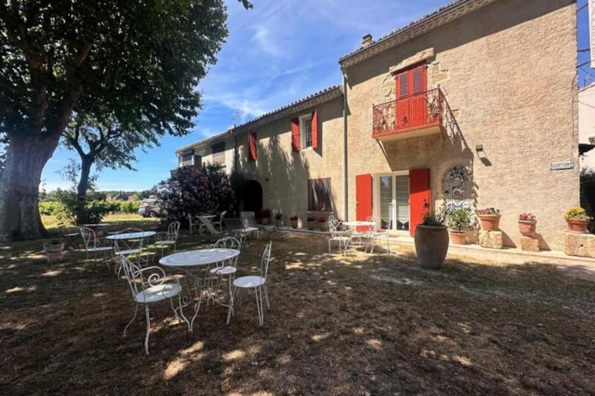 Résidence Gîte Du Mas - Charmant Gîte Provençal Avec Jardin Commun - foto 19
