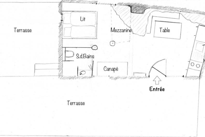 in idyllischer Lage im Süden Korsikas - foto 26