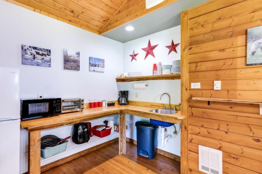 Hütte "71MF" mit Grill - foto 5