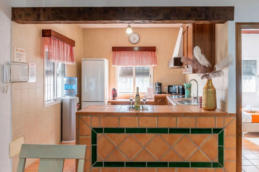 Casa Rural Buhaira - foto 14