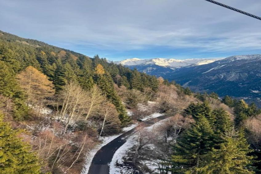 Hameau 5 201a - SPA & PISCINE studio 4 pers. - foto 26