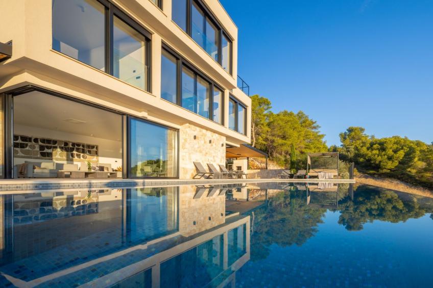 Breathtaking Villa  Vis Five Bedroom Villa with the Pool - foto 70