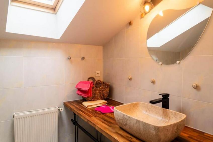 Gîte de France Gîte du régourdel avec spa 3 épis - foto 25