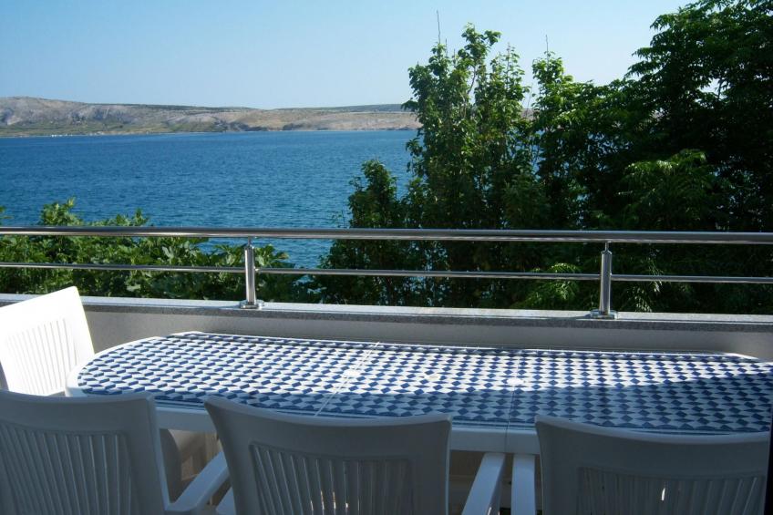 Appartement "Tomi" mit Blick auf das Wasser - foto 2