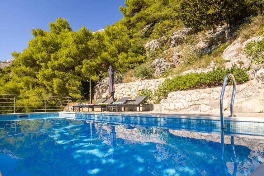 Villa Sandra - Privater Pool - foto 13