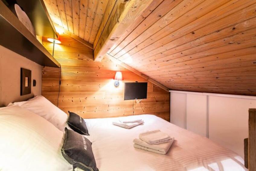 Slow Chalet Montblanc Soleil Sur Les Pistes Ascenseur Balcon, Vue, Parking - foto 19