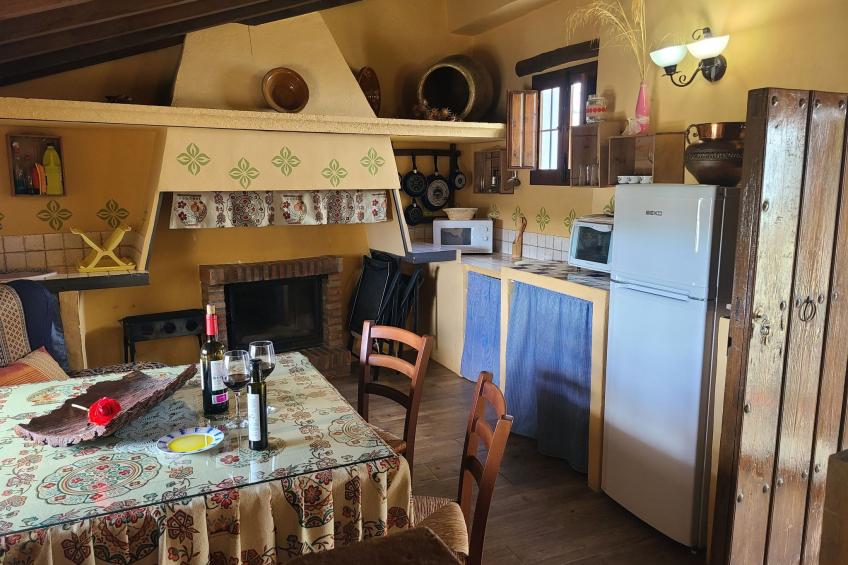 Schöne Ferienwohnung in Iznájar mit Garten, Terrasse und Grill - foto 44