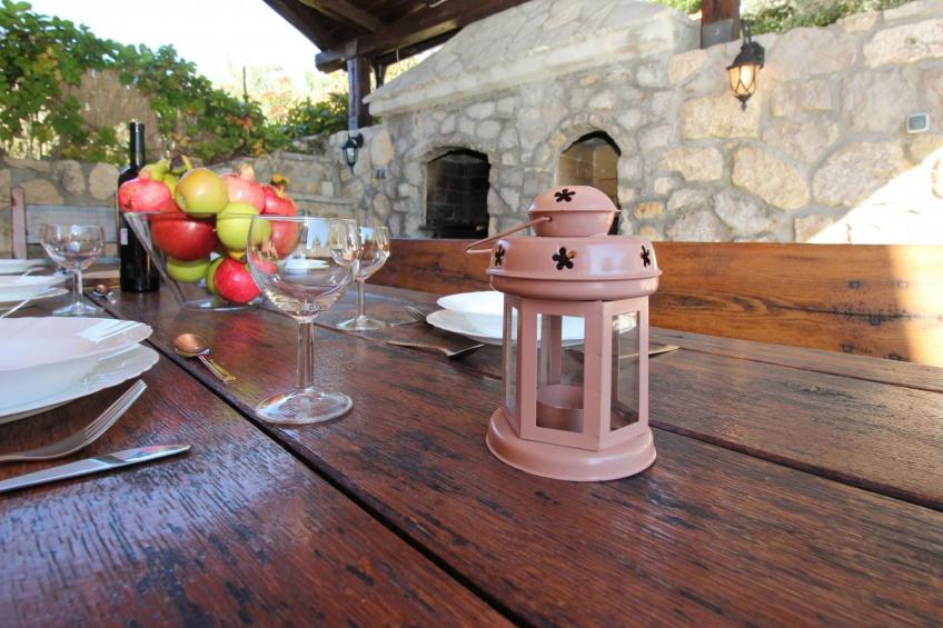 Renoviertes Steinhaus mit Garten und Pool ideal für ein erholsamen Urlaub - foto 11