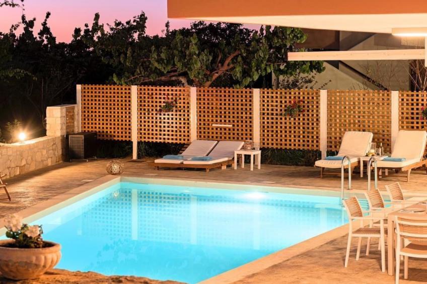 Ferienvilla "Allas" mit beheiztem Pool - foto 25