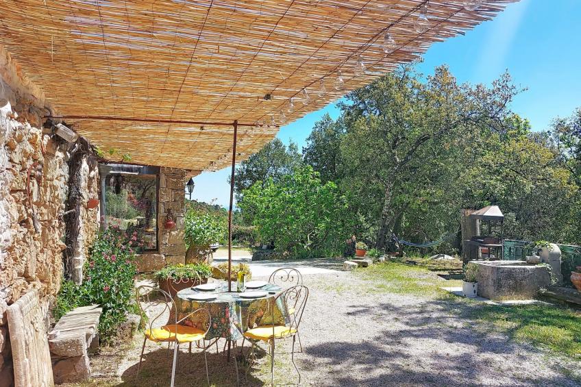Ferienhaus mit Pool (AMS100) - foto 42