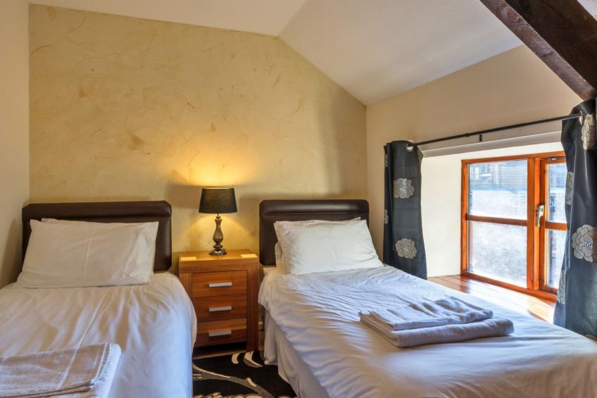 Mill Cottage, Great Houndbeare Farm - foto 14