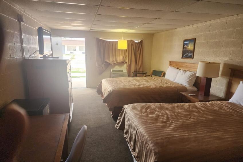 2 Queen Beds Non-Smoking - foto 5