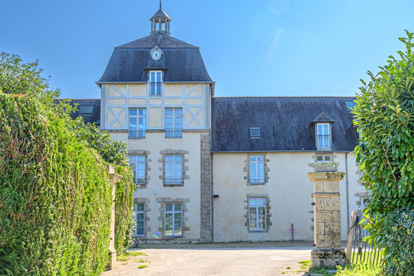 Le Château de Kergonano - foto 19