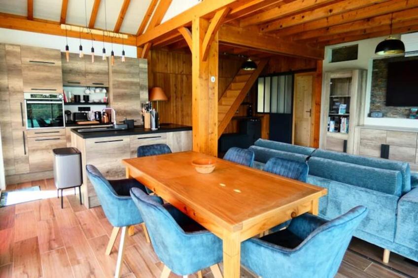 Seeblick Chalet Romantique Spa / Vue Lac - foto 6