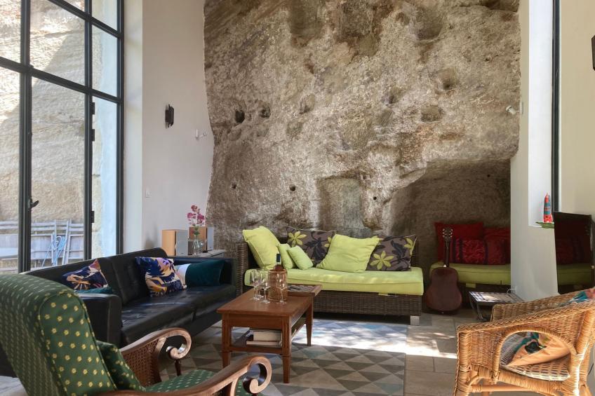 Dorfhaus in provencal mit Pool - foto 24