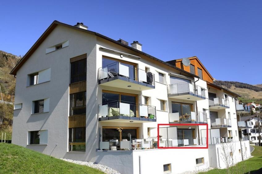 Ferienwohnung SOTRACHÖGNA EG - foto 2