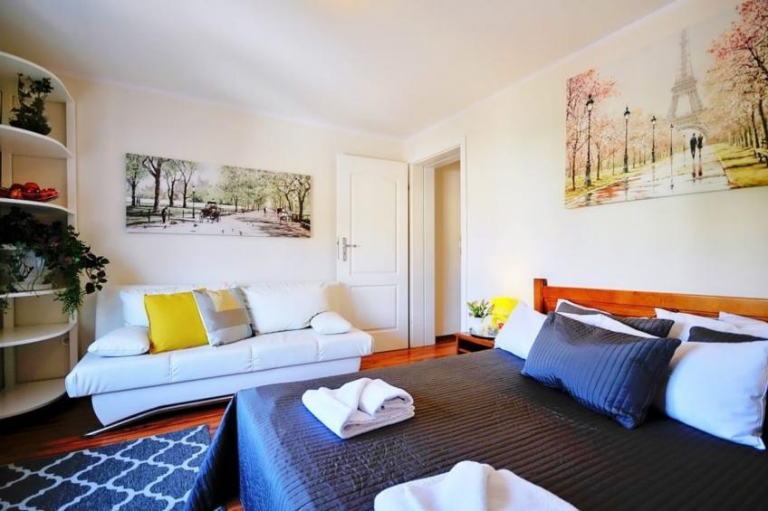 Apartment building, Ustronie Morskie-58qm, Typ B, App.Nr. 7 - foto 11