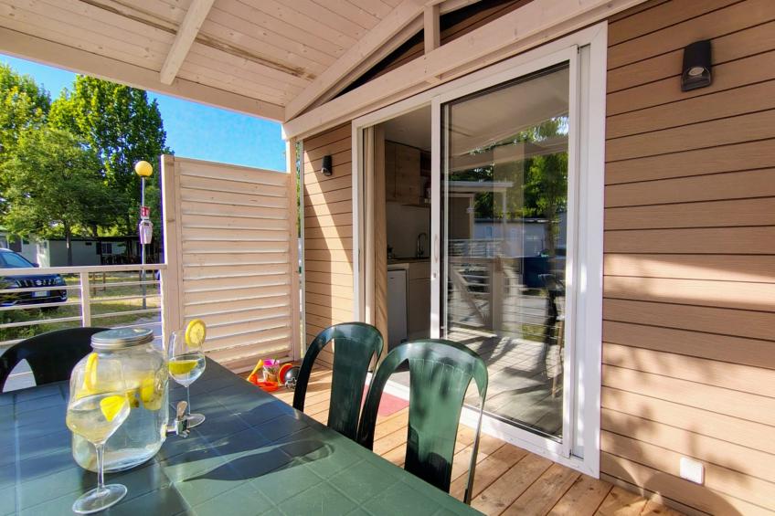 Cesenatico Camping Village - MOBILE HOME CASSIOPEA CESENATICO