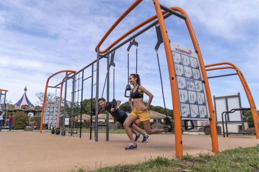 Cottage Keywest 4p 2Bdrms AirConPremium - foto 19