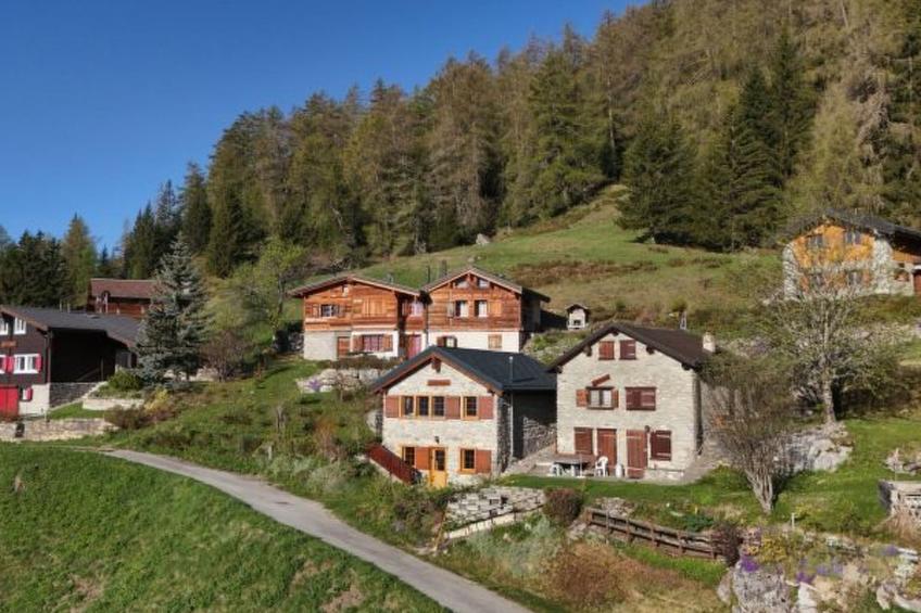 Tiny House facing the Alps - Ski in and out - foto 22