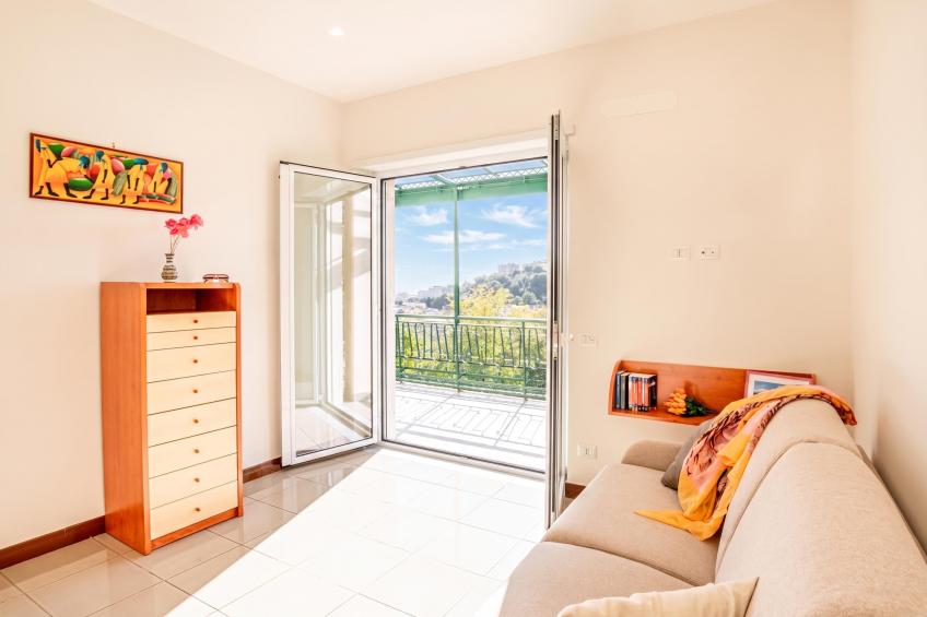 Bright Apartment Private Parking Naples - foto 31