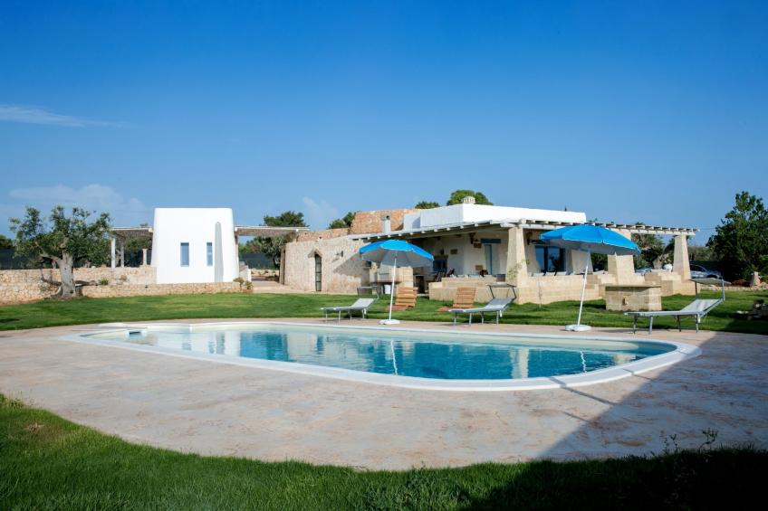 Villa Trullo Indipendente - Torr - foto 148