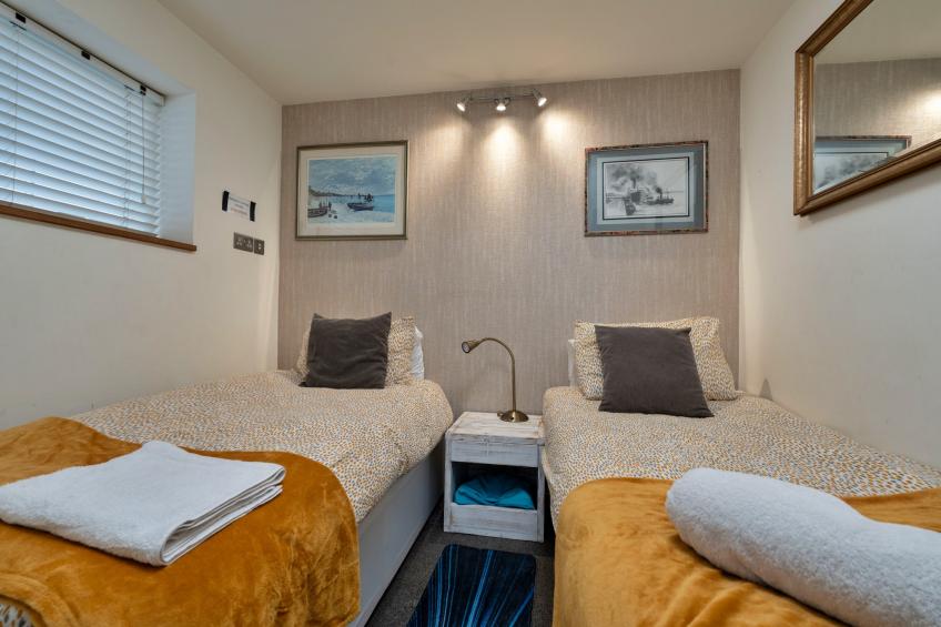 The Houseboat, Liverpool Marina - foto 24
